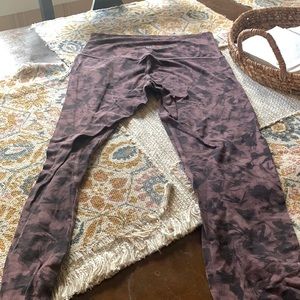 Lulu leggings